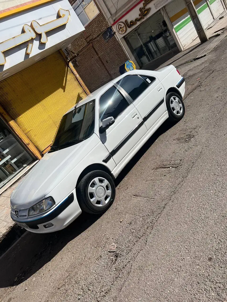 پارس موتور جدید|خودرو سواری و وانت|رشت, گیل|دیوار