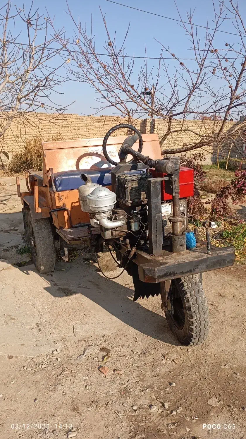 فروش دامپر|خودرو سنگین|میاندوآب, |دیوار