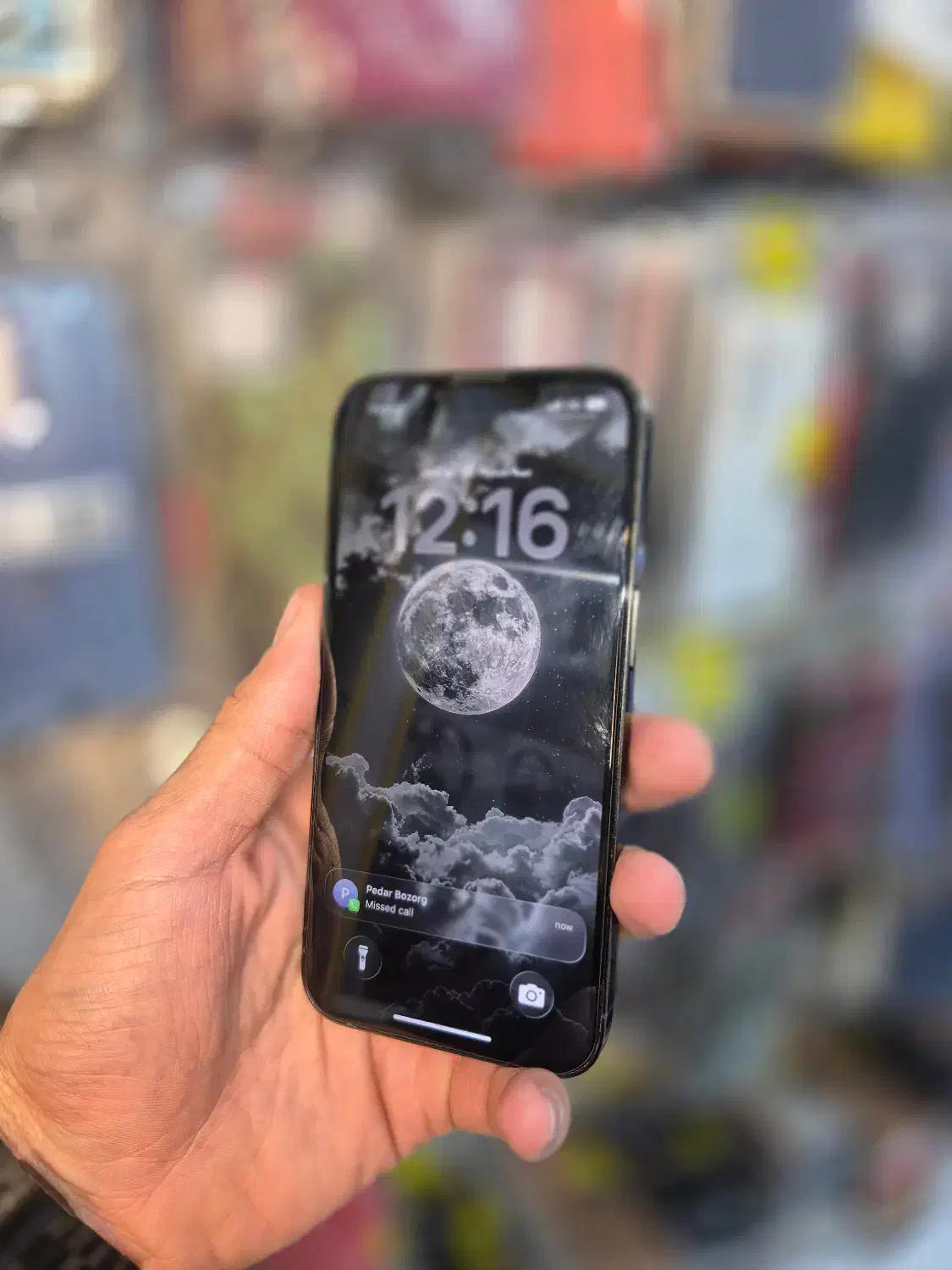 ایفون ۱۳پروza|موبایل|شیراز, احمدآباد|دیوار