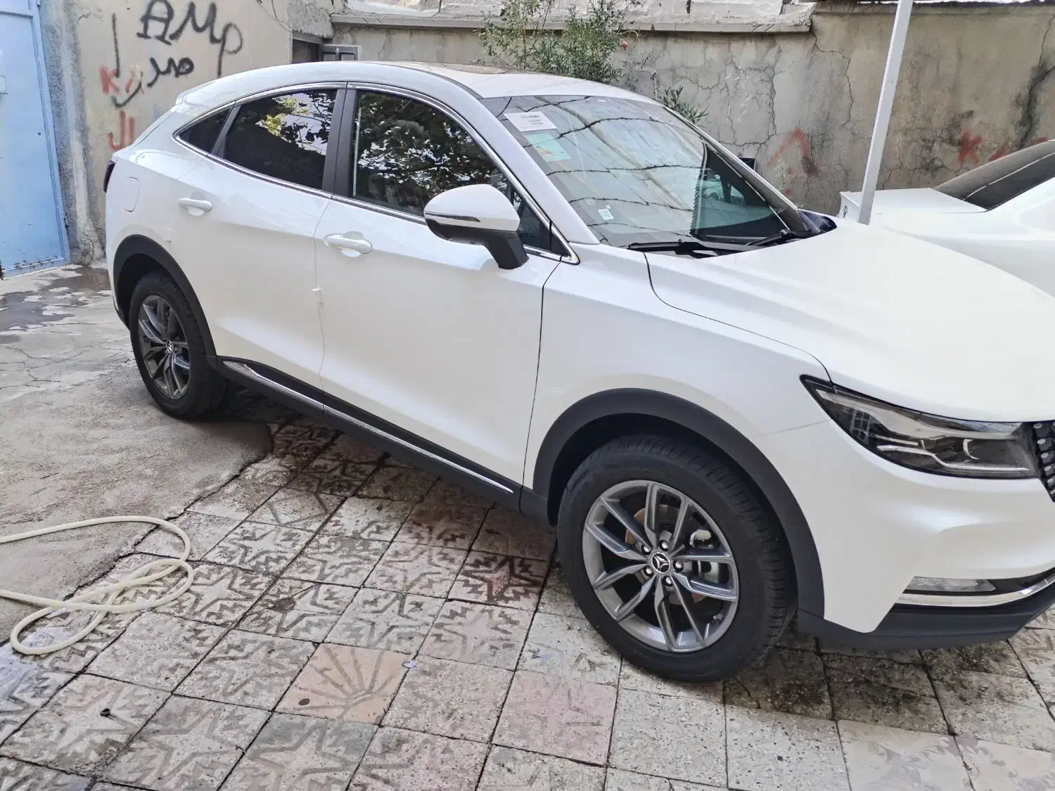 دیگنیتی پرایم 404|خودرو سواری و وانت|روانسر, |دیوار