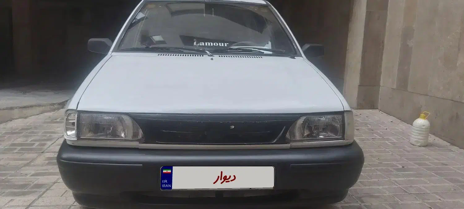 پراید|خودرو سواری و وانت|تهران, تسلیحات|دیوار