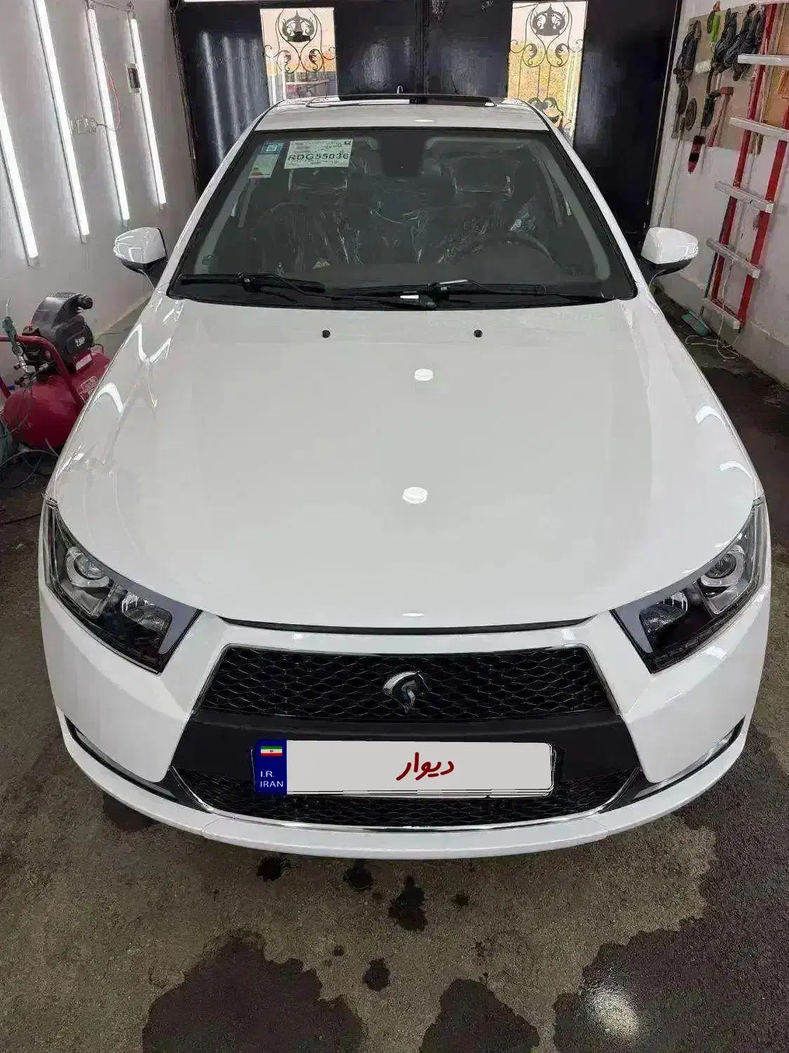 دنا پلاس توربو اتومات مدل ۱۴۰۳|خودرو سواری و وانت|ارومیه, |دیوار