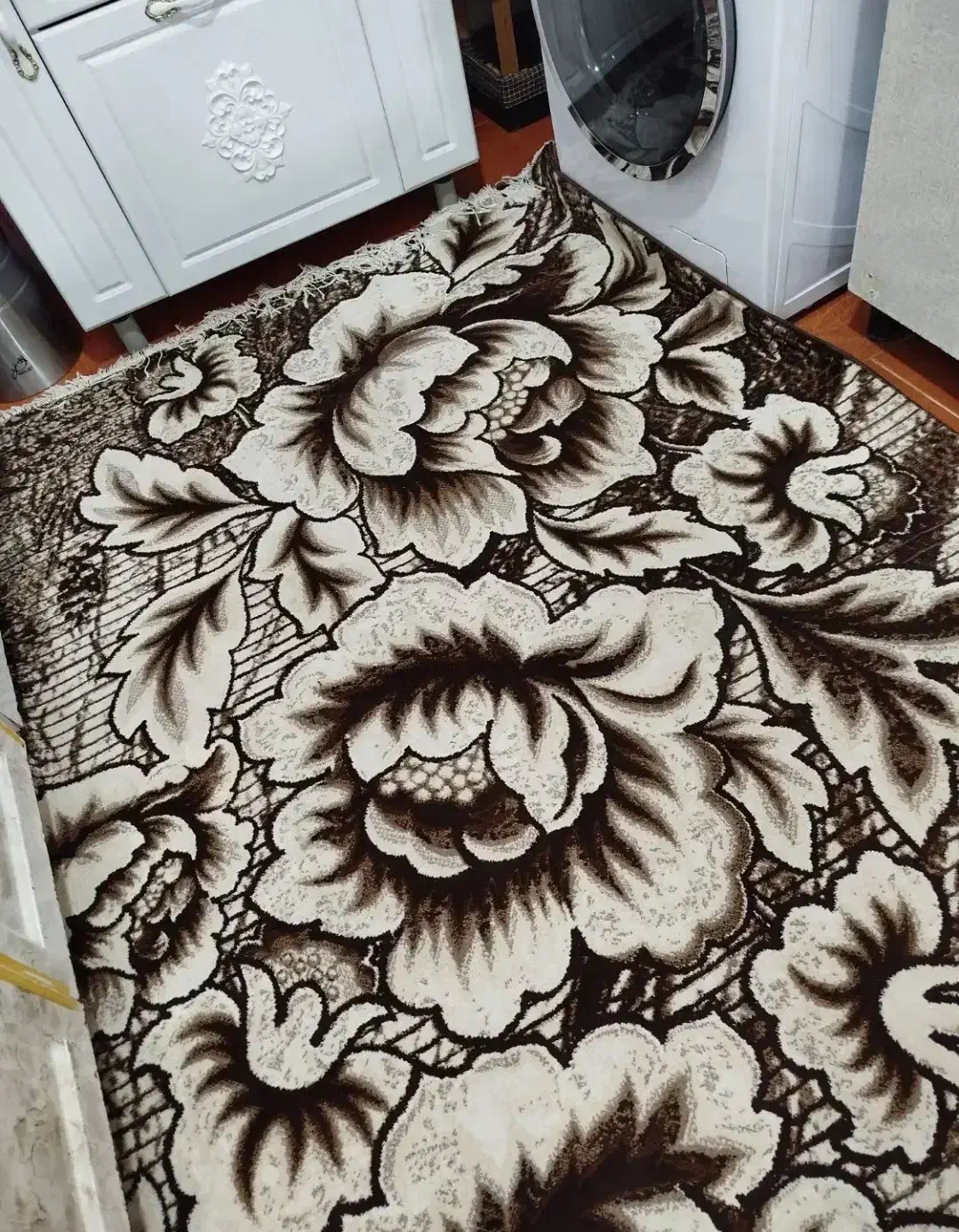 یک تخته ۴ متری|فرش|قرچک, شهرک الحدید|دیوار