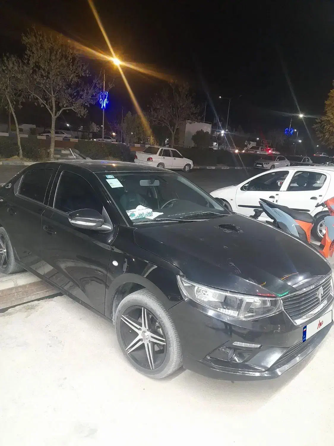 تارا v1|خودرو سواری و وانت|شیروان (خراسان), |دیوار