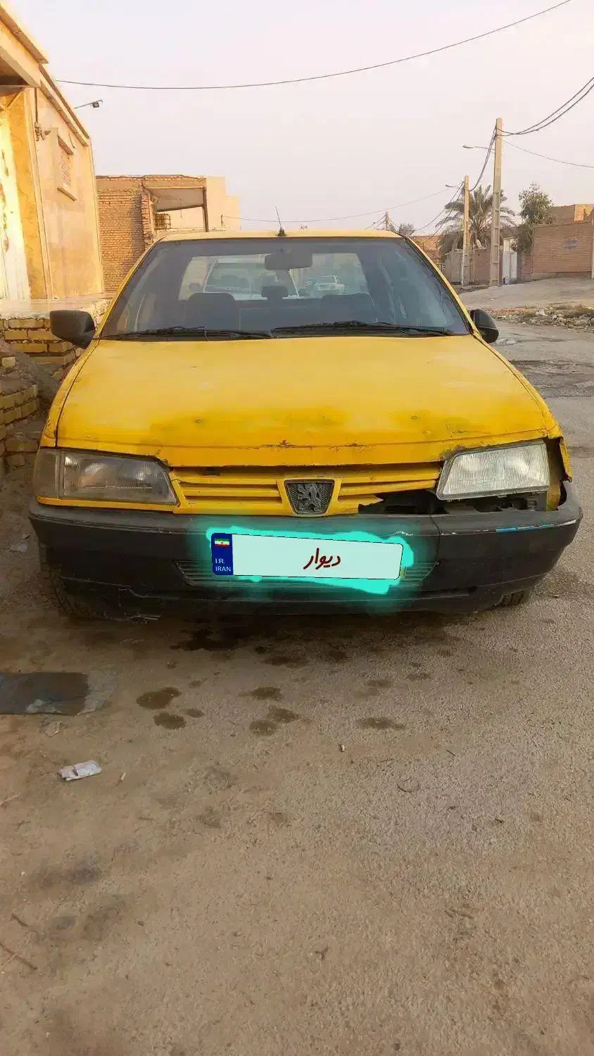 ماشین روا تاکسی|خودرو سواری و وانت|اهواز, ملاشیه|دیوار