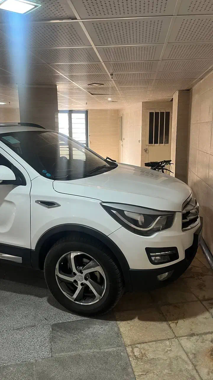 هایما اس ۵ توربو|خودرو سواری و وانت|همدان, |دیوار