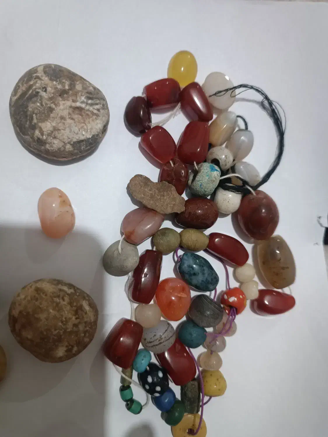 مهره قدیمی اصل|کلکسیون اشیاء عتیقه|یاسوج, |دیوار