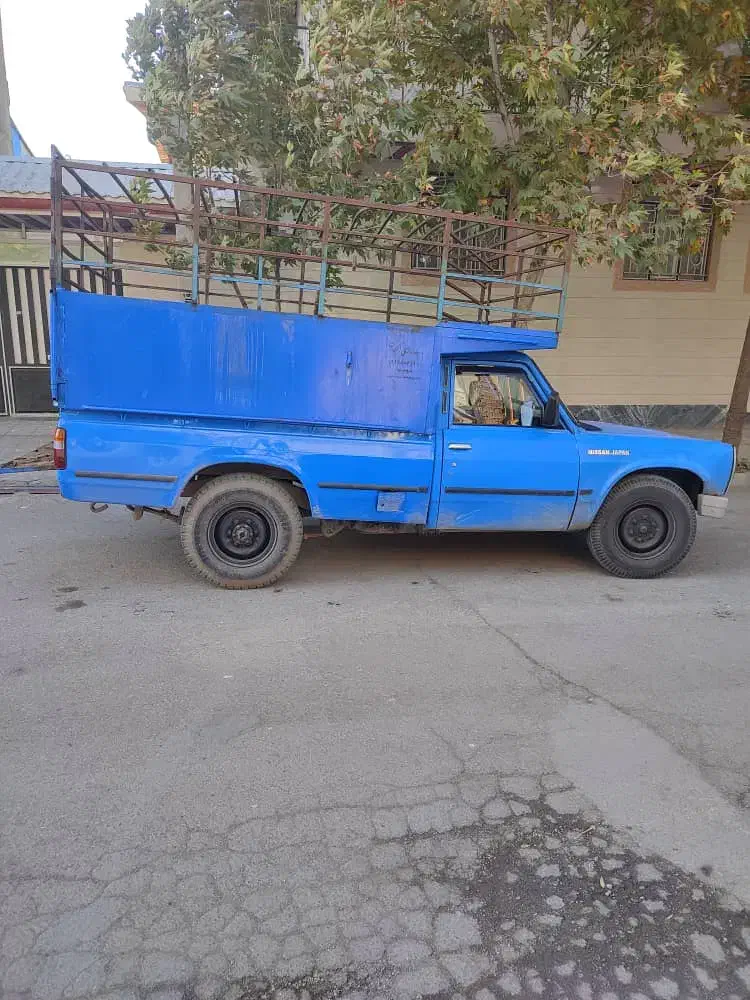 نیسان دوگانه شرکت|خودرو سواری و وانت|دزفول, |دیوار