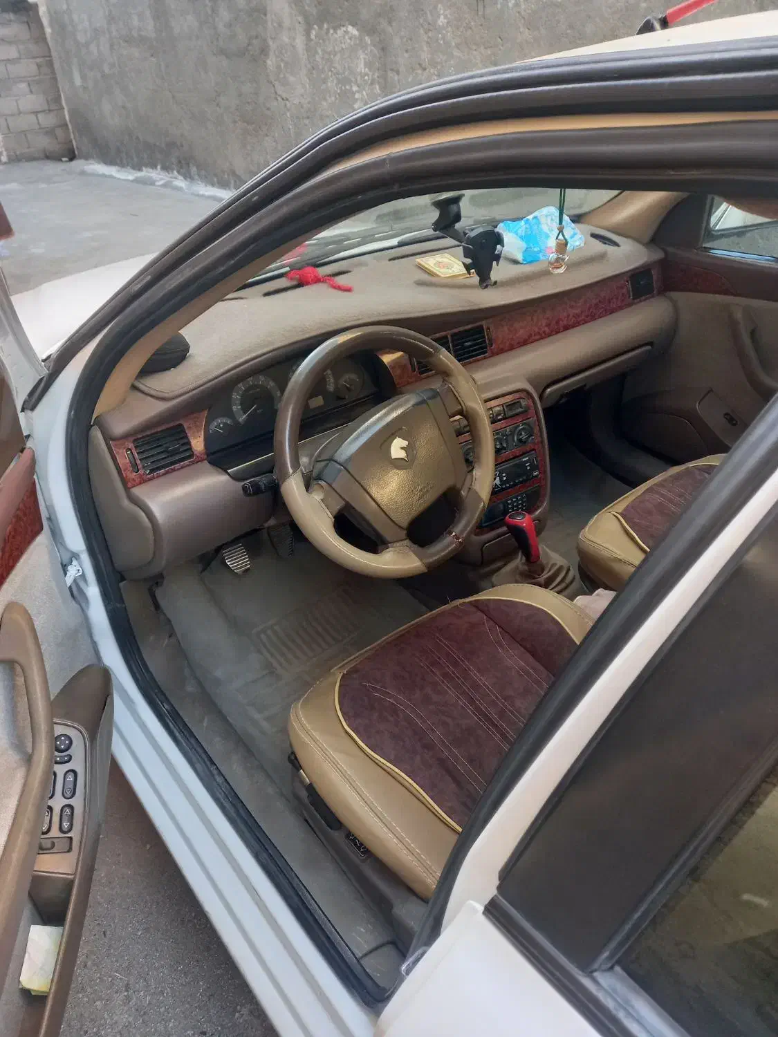 سمند مدل ۹۰|خودرو سواری و وانت|تربت‌حیدریه, فردوسی جنوبی|دیوار