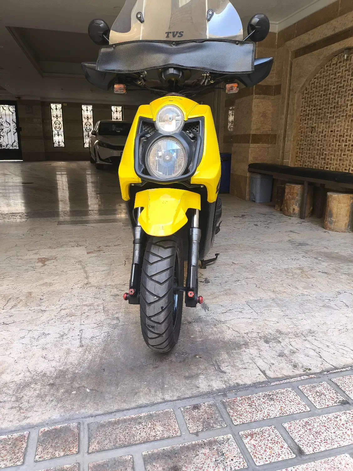 موتور برقی توسن RL مدل 1401|موتورسیکلت|تهران, باشگاه نفت|دیوار