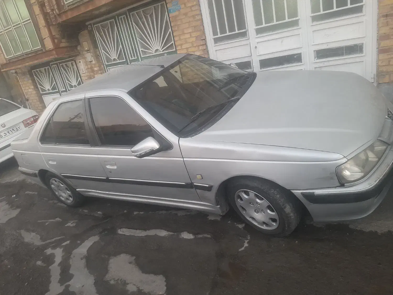 پژو پارس|خودرو سواری و وانت|زاهدان, |دیوار