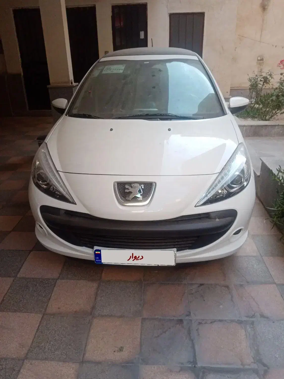پژو 207|خودرو سواری و وانت|مشهد, تربیت (صدف)|دیوار