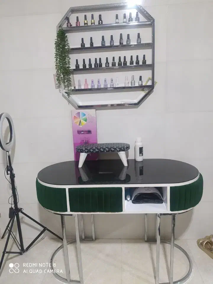 میزناخن کاری درحدنو|آرایشگاه و سالنهای زیبایی|بومهن, |دیوار