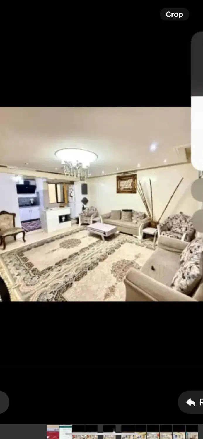 ۸۰متر با آسانسور|اجارهٔ آپارتمان|اسلامشهر, شهرک قائمیه|دیوار