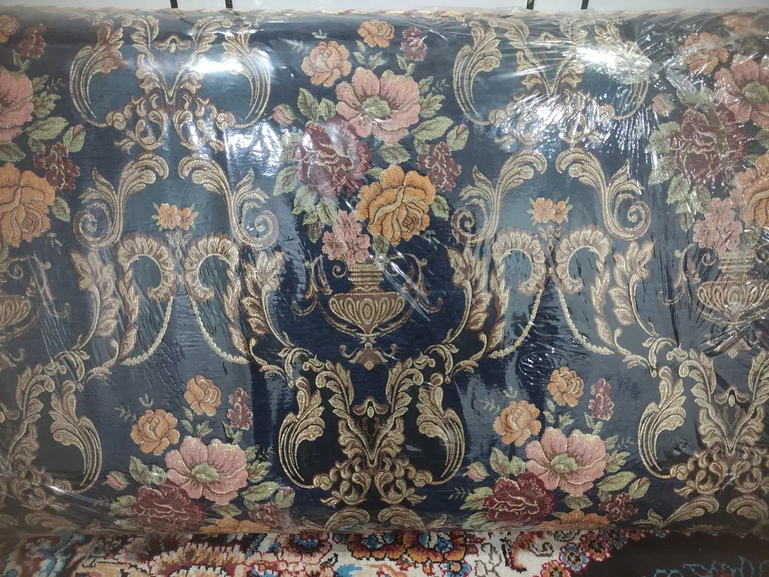 پشتی 4عدد|پشتی|دزفول, |دیوار