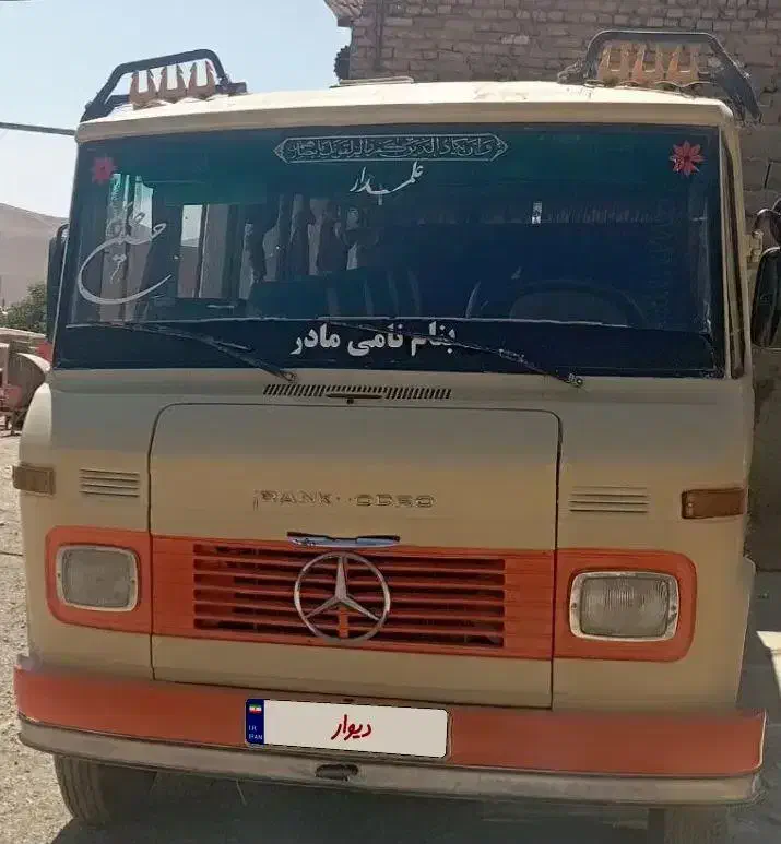 مینی بوس بنز|خودرو سنگین|پیشوا, |دیوار