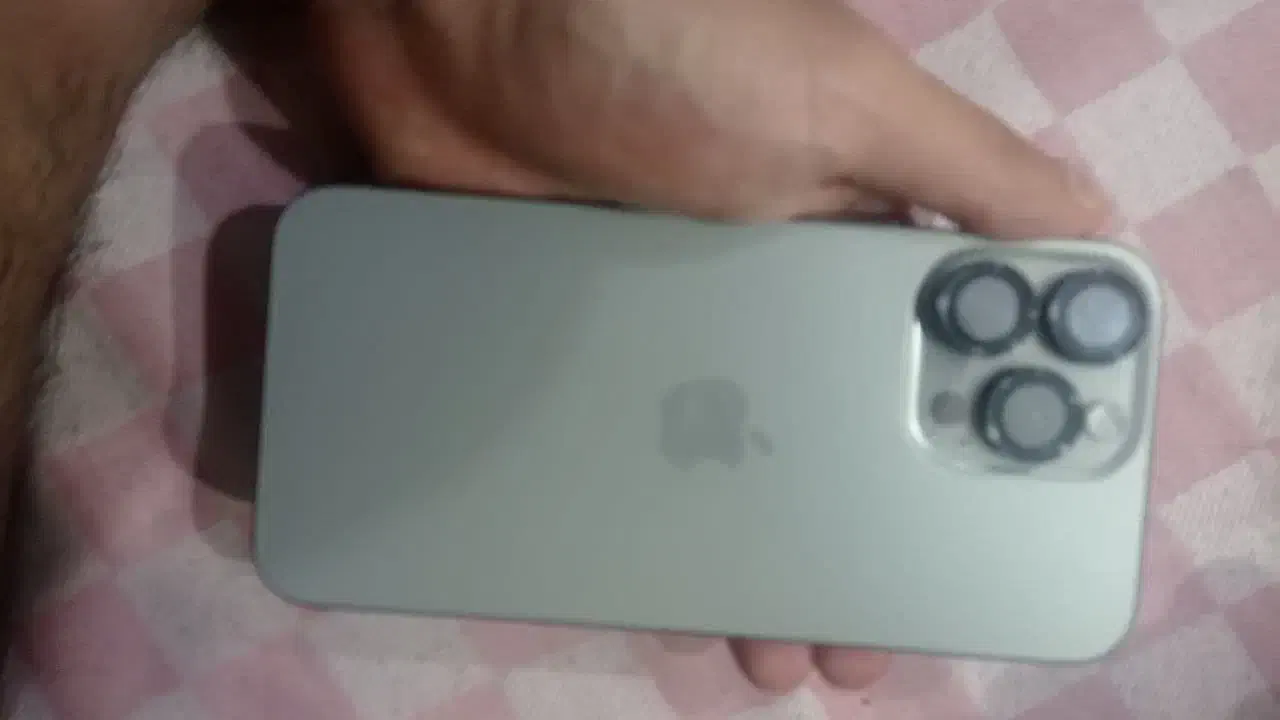 آیفون 15پرو مکس|موبایل|خمینیشهر, |دیوار