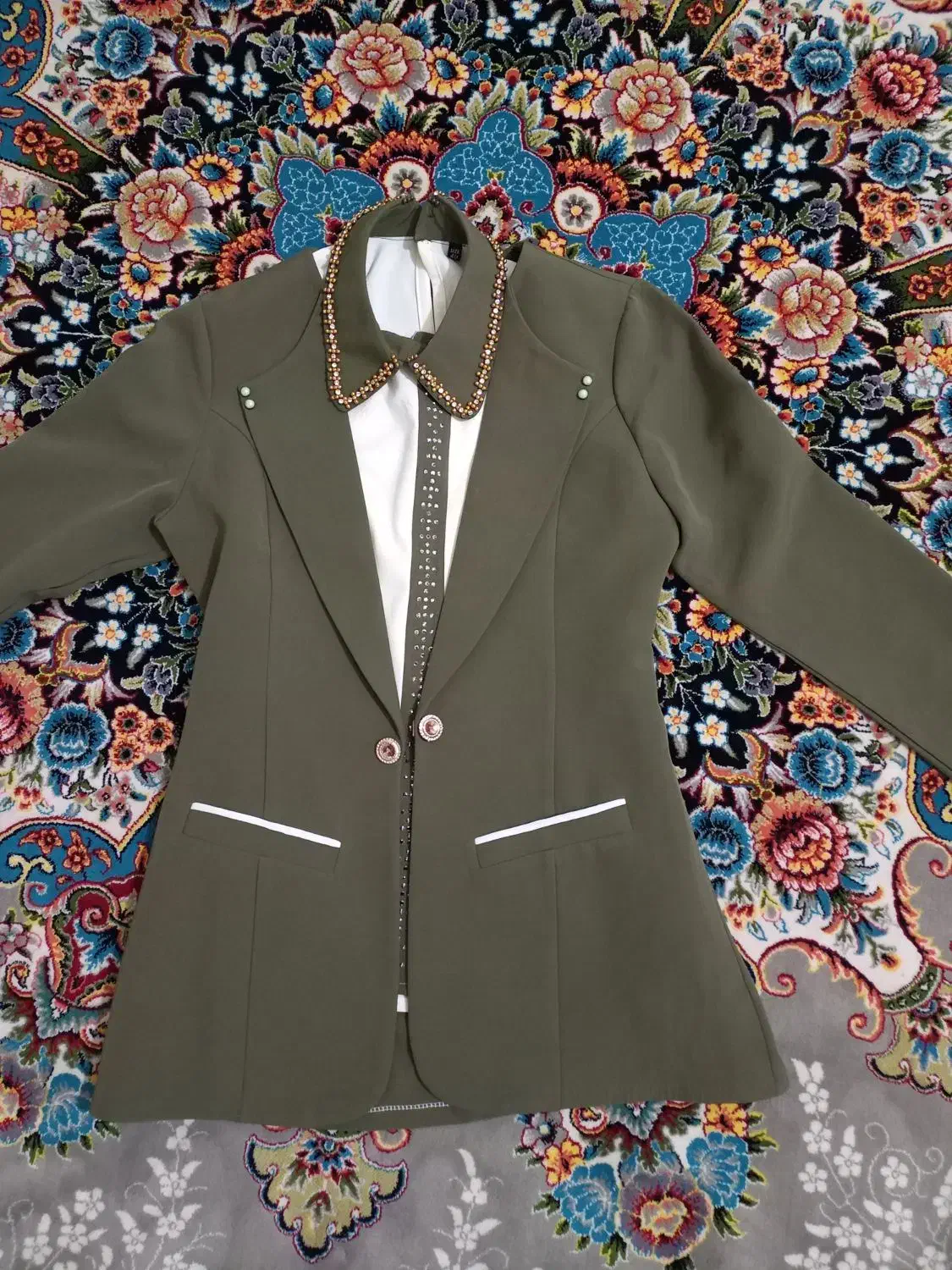 کت و تاپ و پیراهن سایز۴۰|لباس|قدس, شهرقدس|دیوار