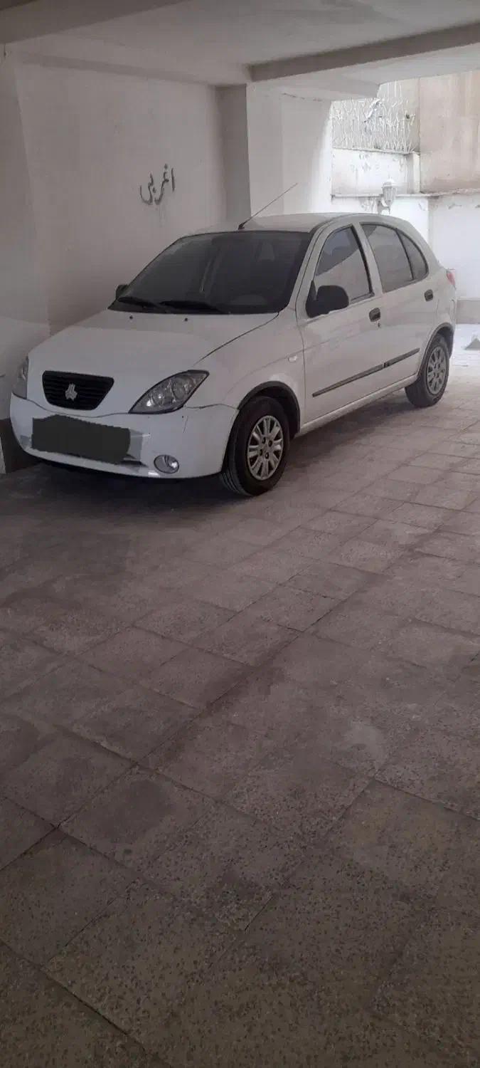 تیبا ۲ مدل ۱۴۰۰|خودرو سواری و وانت|تهران, تهرانپارس غربی|دیوار