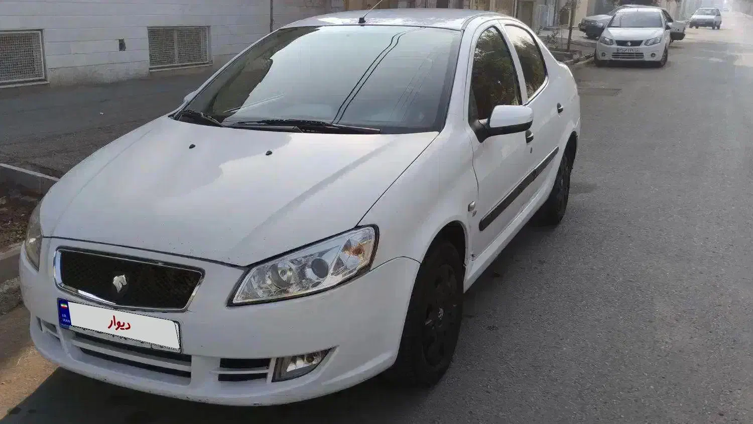 رانا ۹۵ LX    TU5.    کم کار|خودرو سواری و وانت|قم, شهرک امام حسن|دیوار