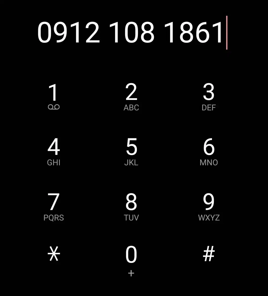 0912.108.18.61|سیمکارت|تهران, تهرانپارس جنوبی|دیوار