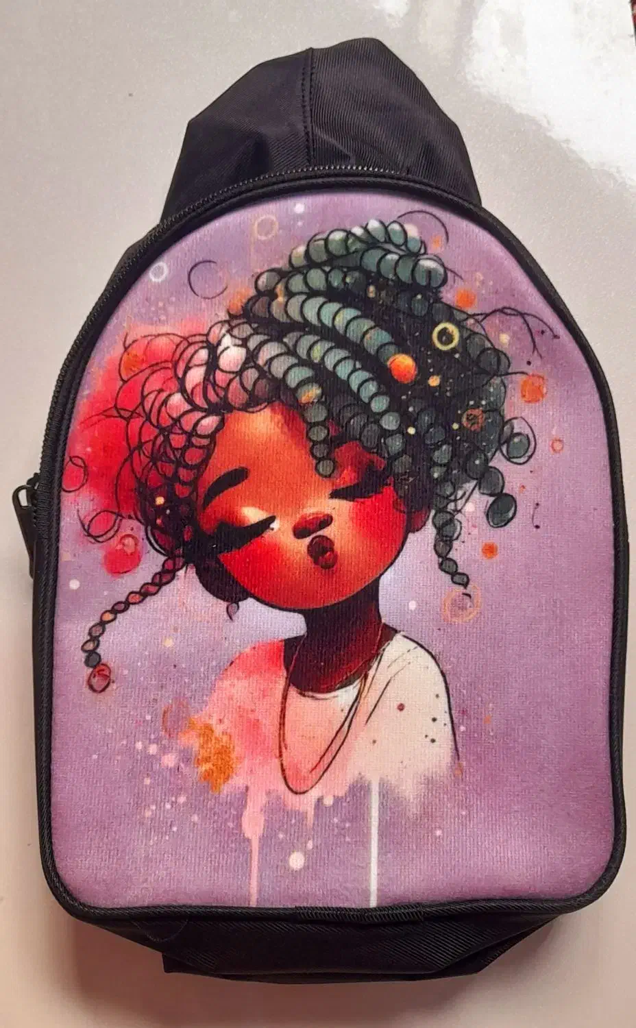 بادی بگ|کیف، کفش، کمربند|سنگر, |دیوار