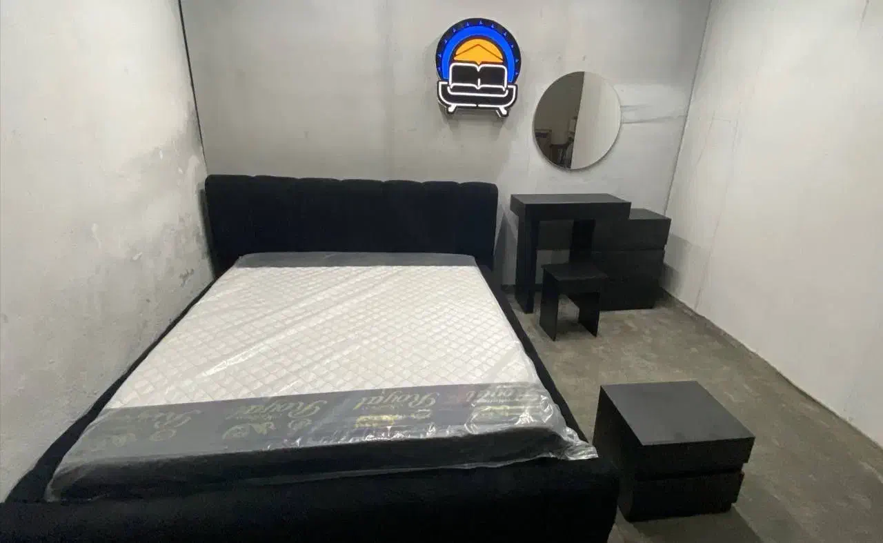 سرویس خواب۱۷ ۰ پیش نیست قیمت کلش|تخت و سرویس خواب|نوشهر, |دیوار