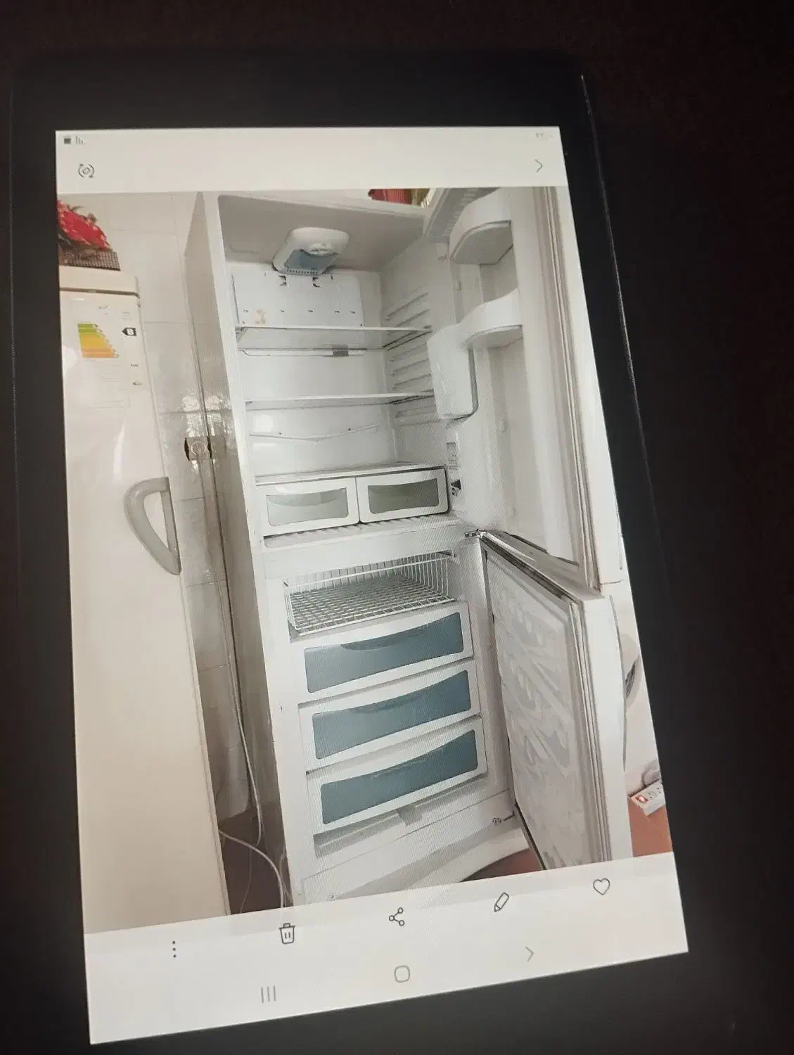 یخچال هیرکانیا|یخچال و فریزر|بندر ترکمن, |دیوار