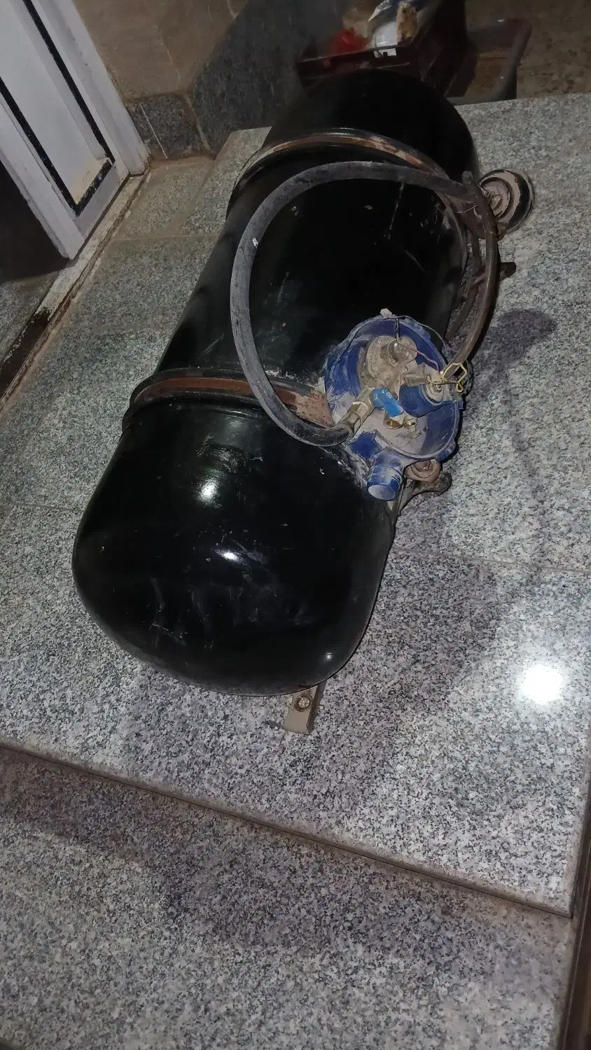 مخزن گاز LPG|قطعات یدکی و لوازم جانبی|شیراز, گویم|دیوار