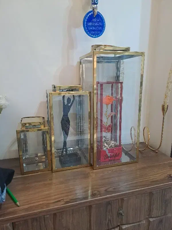 کنارسالنی|صنایع دستی و سایر لوازم تزئینی|تهران, طیب|دیوار