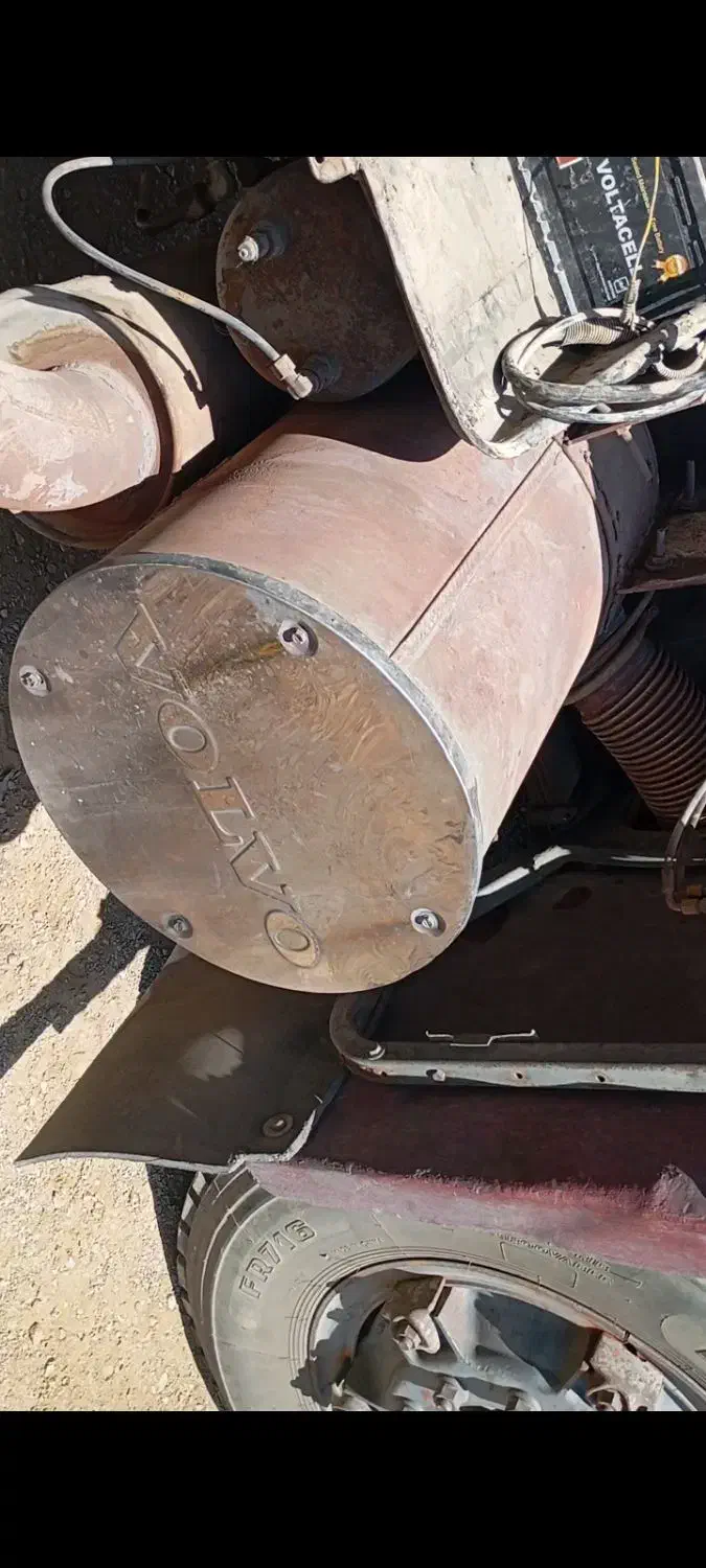 کشنده هوو.ولوو|خودرو سنگین|امیدیه, |دیوار