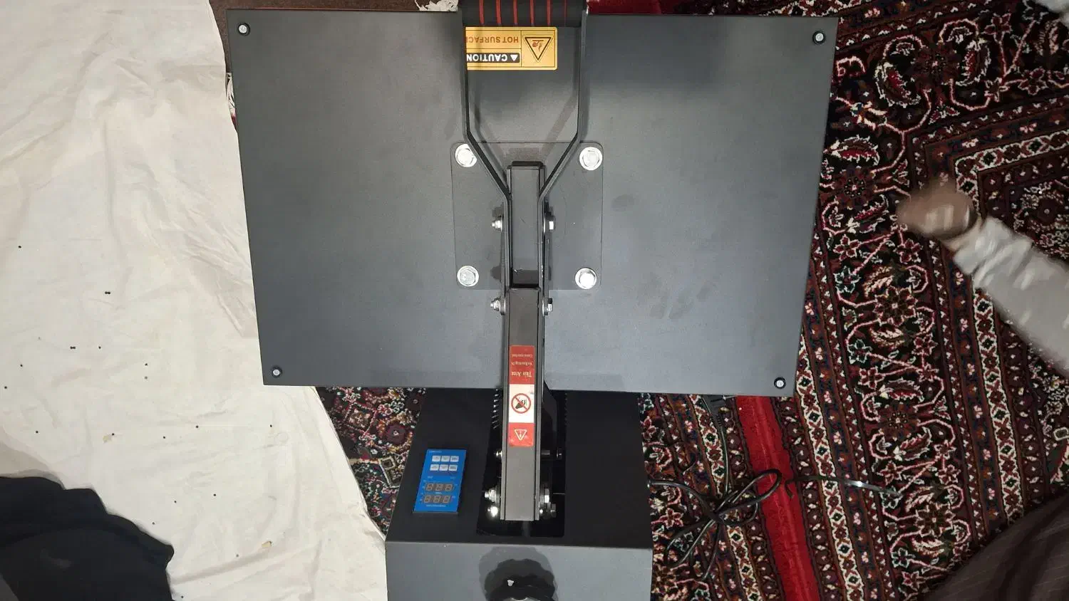 اتو پرس|اتو و لوازم اتو|مریوان, |دیوار