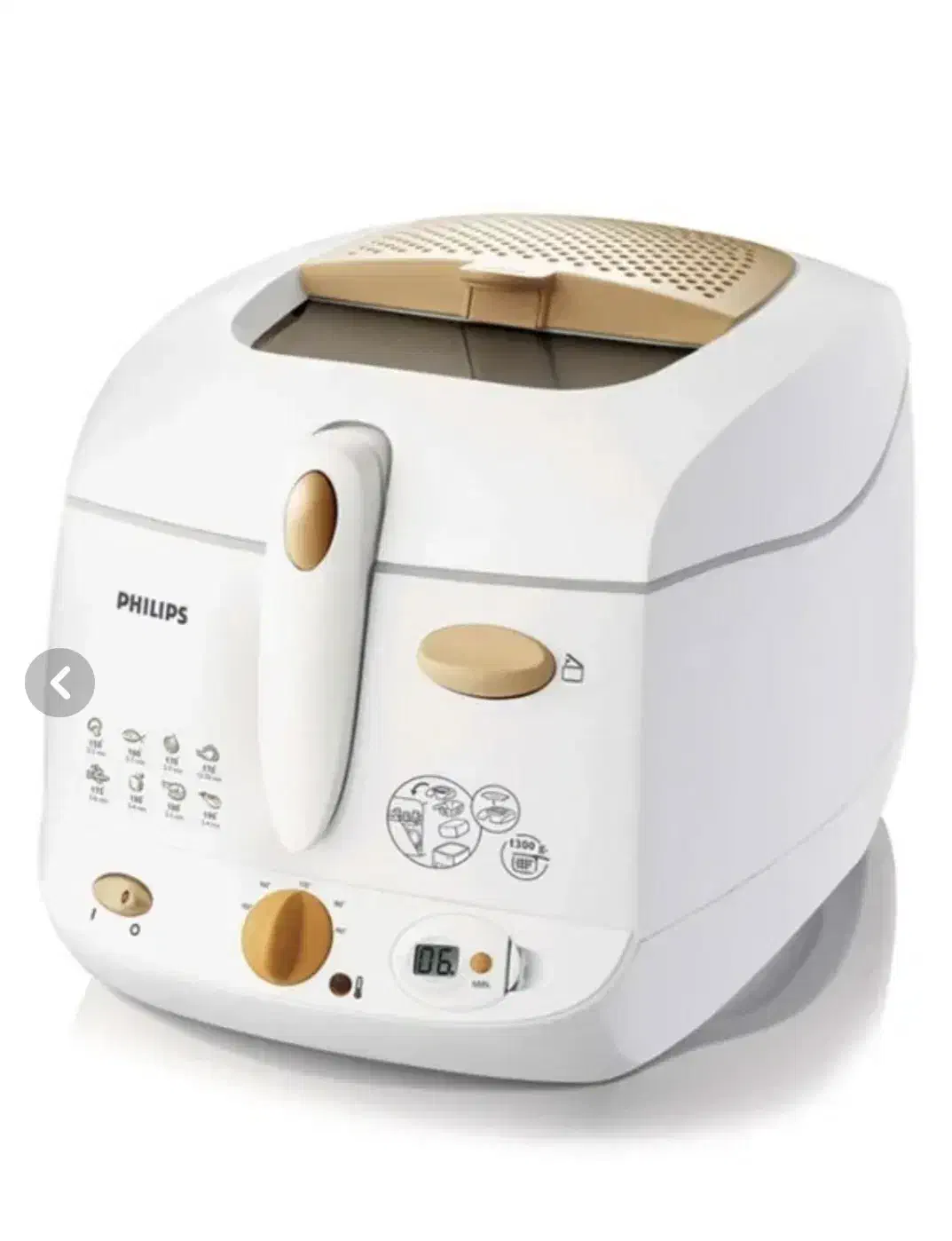 سرخ کن فیلیپس|اجاق گاز و لوازم برقی پخت‌وپز|زنجان, |دیوار