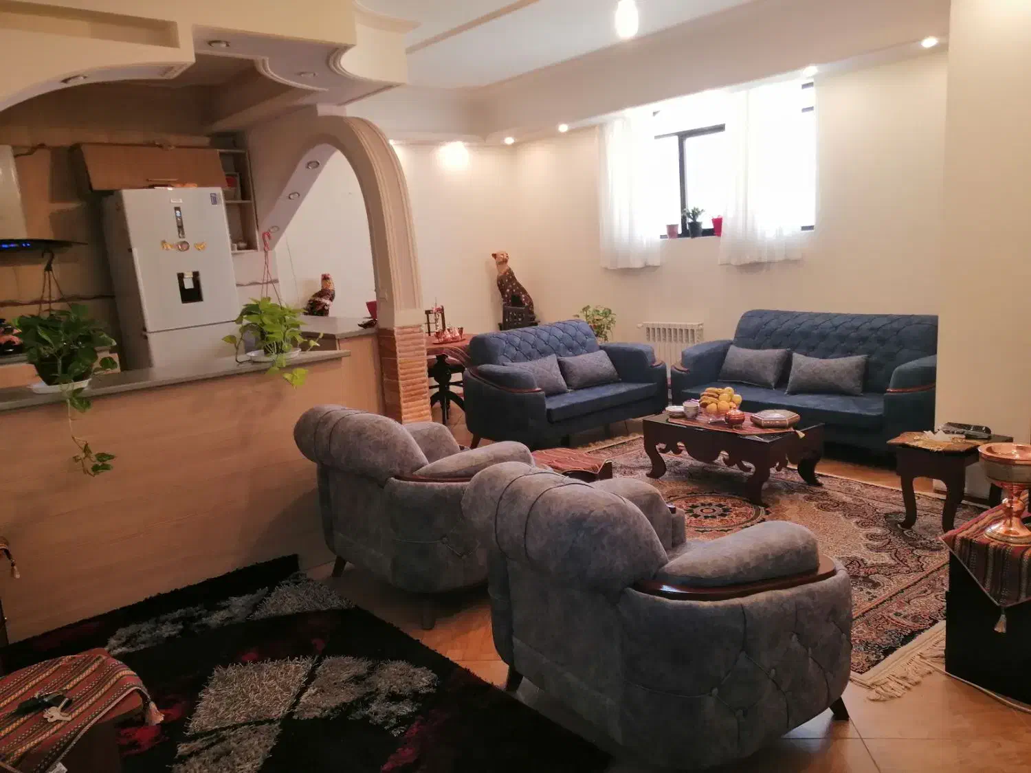 اجاره آپارتمان (نیازمند هم خانه)|اجارهٔ آپارتمان|کرمان, |دیوار