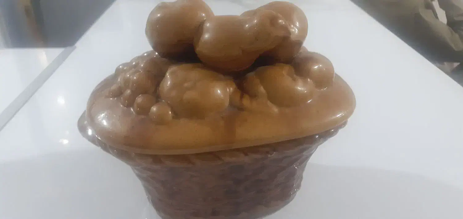 میوه خوری قدیمی|کلکسیون اشیاء عتیقه|تبریز, |دیوار