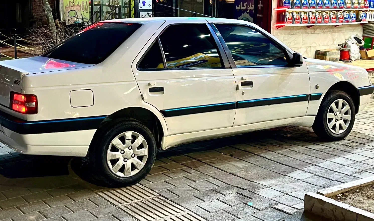 پژو ۴۰۵slx تک برگ|خودرو سواری و وانت|مشهد, خرمشهر|دیوار