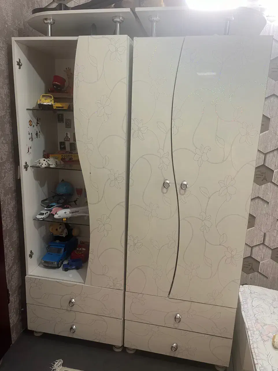 تخت و کمد|تخت و سرویس خواب|مشهد, امیریه|دیوار