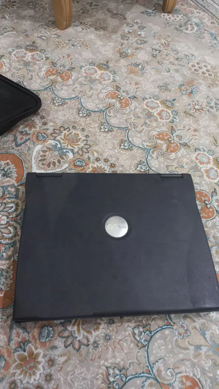لپ تاپ قدیمی dell|رایانه همراه|تهران, جیحون|دیوار