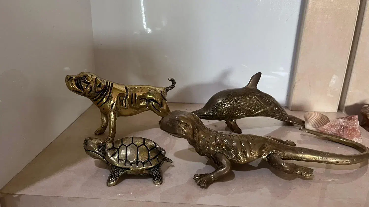 مجسمه برنز|مجسمه، تندیس، ماکت|قم, باجک یک|دیوار