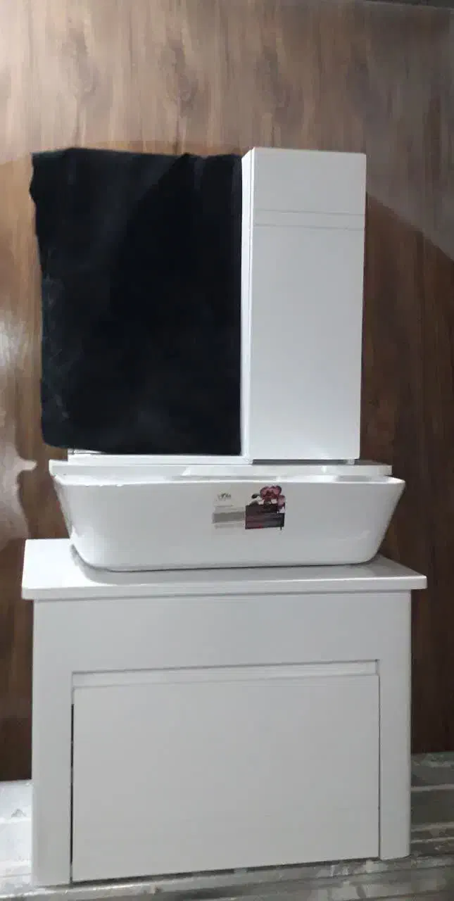 روشویی کابینتی|لوازم سرویس بهداشتی|قم, خداکرم|دیوار