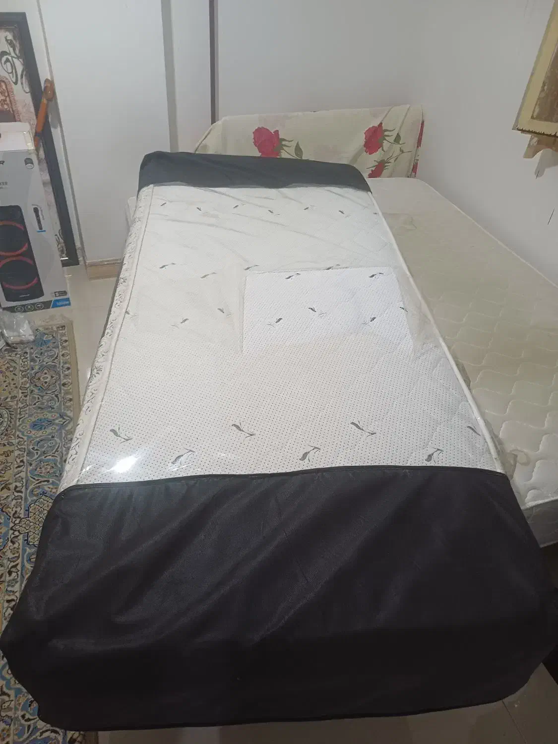 تشک طبی|تشک تختخواب|رشت, حومه رشت|دیوار