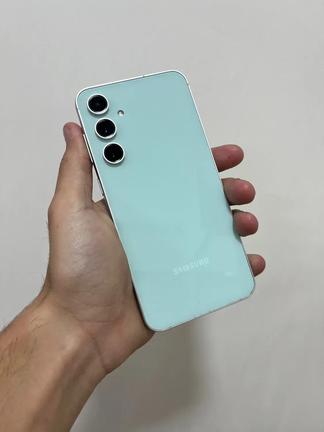 گوشی سامسونگ Galaxy S23 Fe با حافظه ۲۵۶ فوری|موبایل|تهران, مشیریه|دیوار