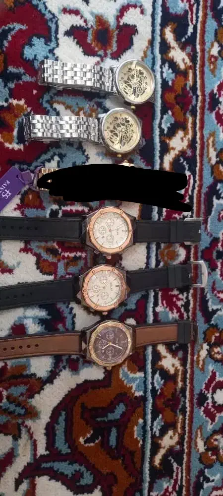 ساعت ها همه نو|ساعت|گرگان, |دیوار