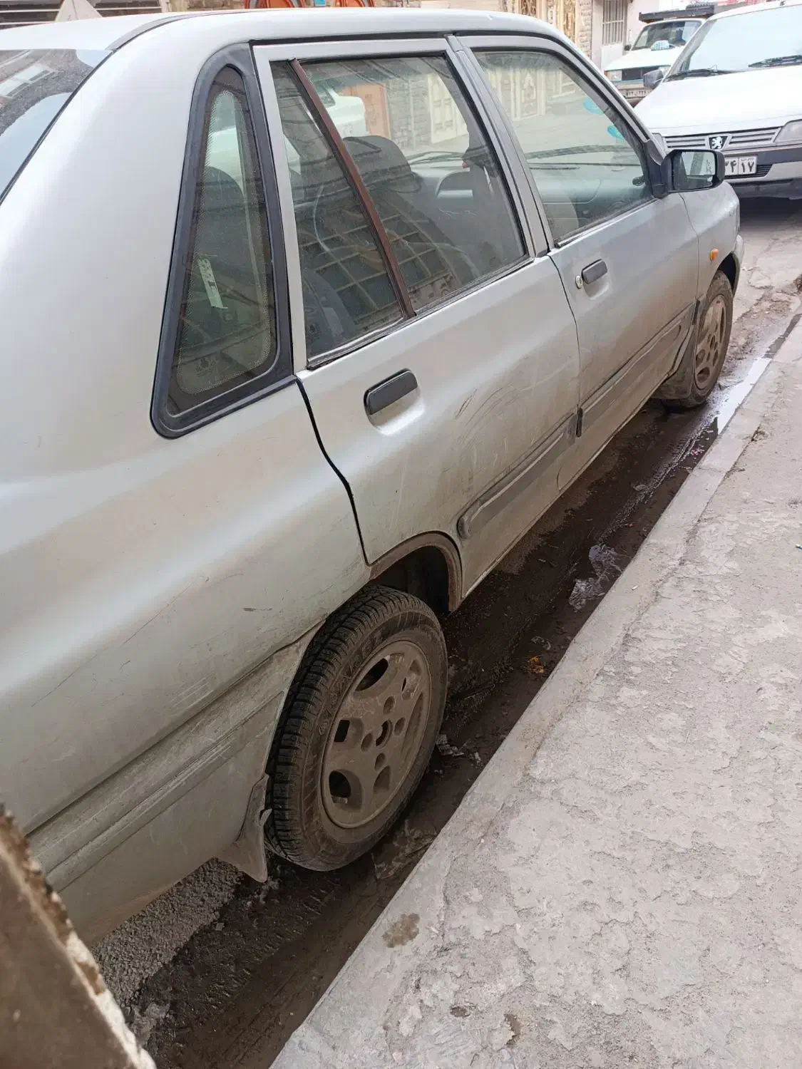 پراید 141مدل۸۵|خودرو سواری و وانت|ارومیه, |دیوار