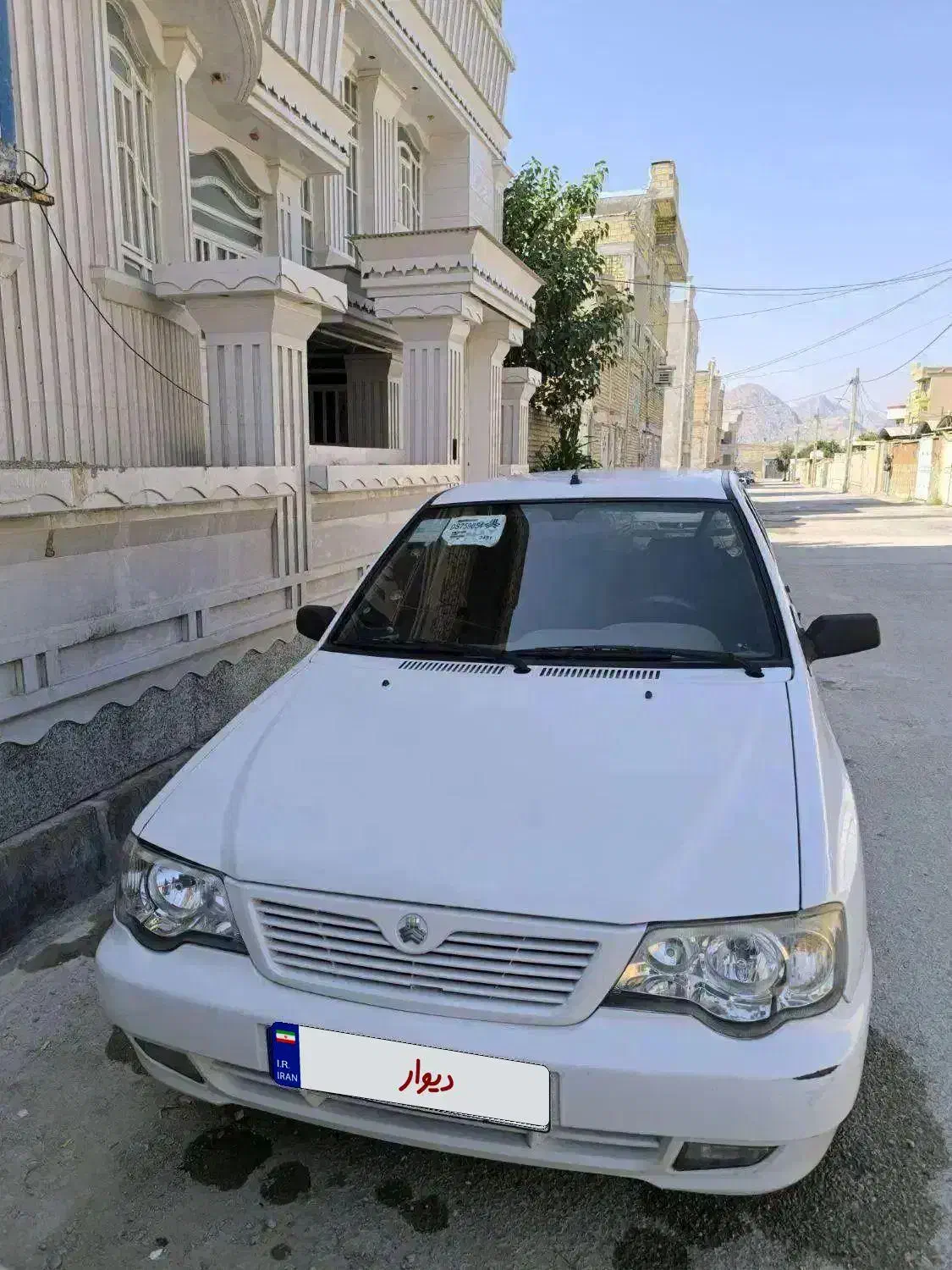 پراید 111|خودرو سواری و وانت|نورآباد ممسنی, |دیوار