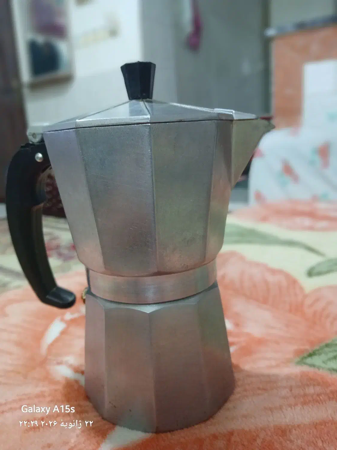 موکاپات 4 کاپ|قوری، کتری، قهوهساز دستی|اسفراین, |دیوار