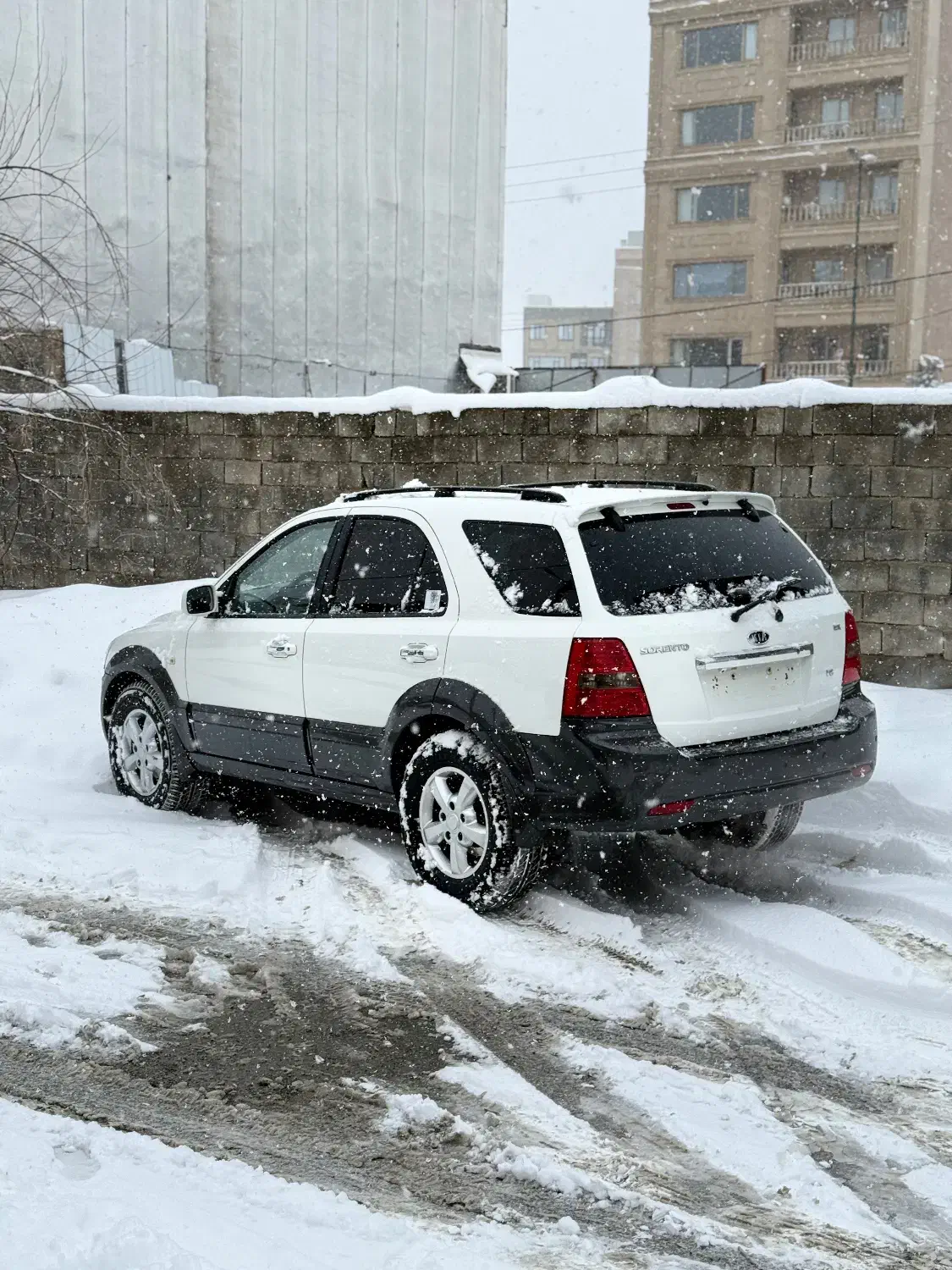 کیا سورنتو ۲۰۰۸|خودرو سواری و وانت|بانه, |دیوار