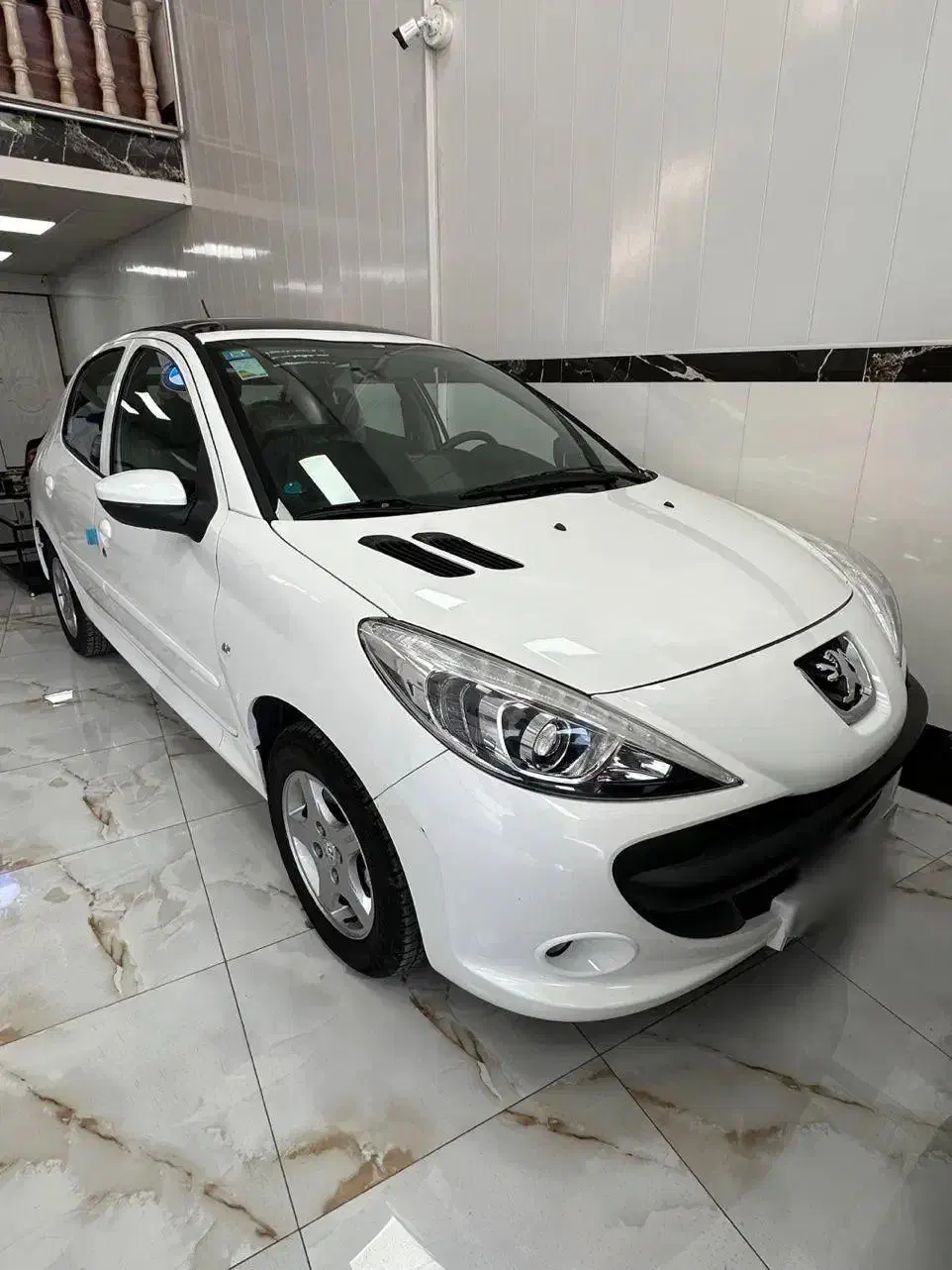 فروش فوری ۲۰۷پانا۱۴۰۲|خودرو سواری و وانت|ارومیه, |دیوار