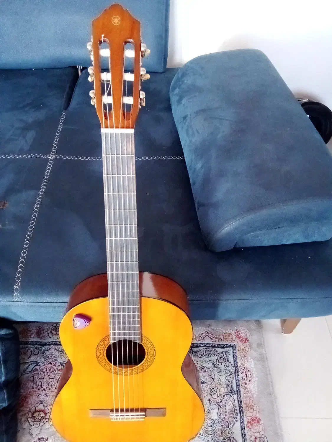 یاماها c40اورجینال|گیتار، بیس، امپلیفایر|کیش, |دیوار