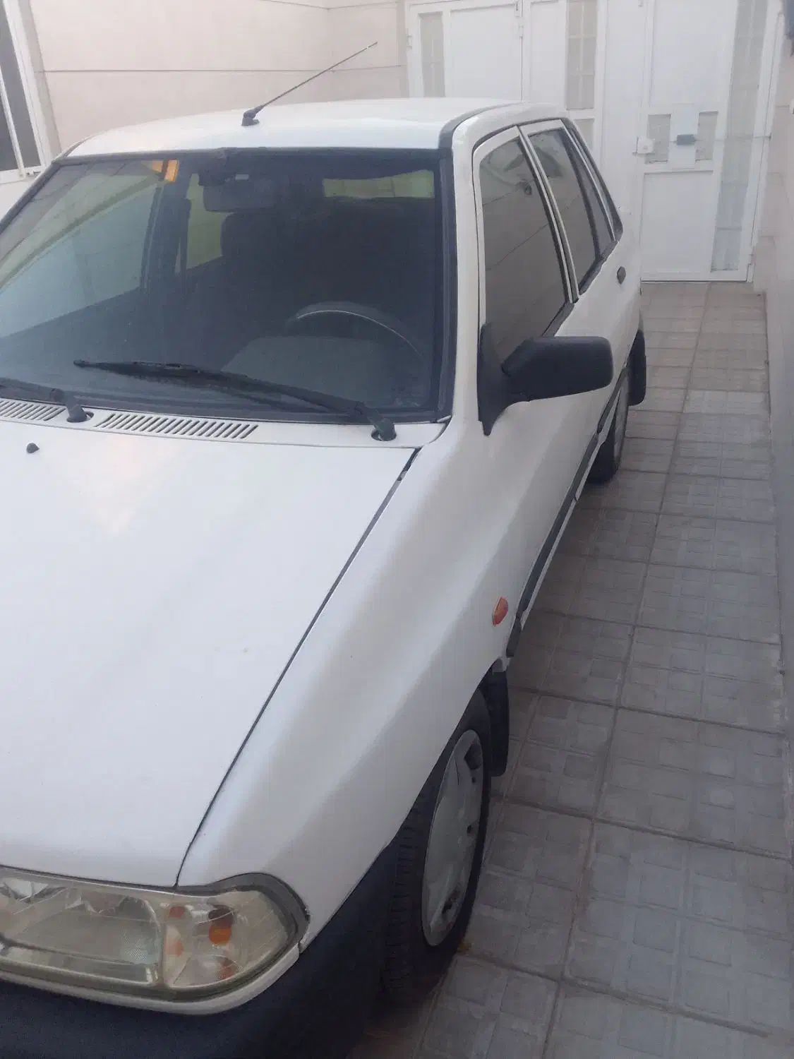 پراید مدل ۸۸ ،|خودرو سواری و وانت|تربتحیدریه, پائین ولایت|دیوار